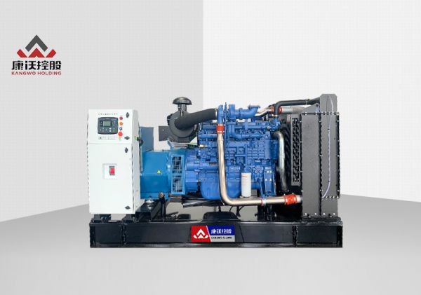 200kw玉柴柴油發電機組